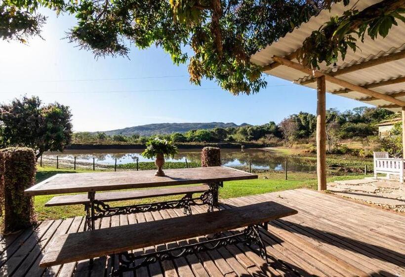 Апартаменты 1 Спальня, Rancho S 30   Suítes Do Lago Rgb