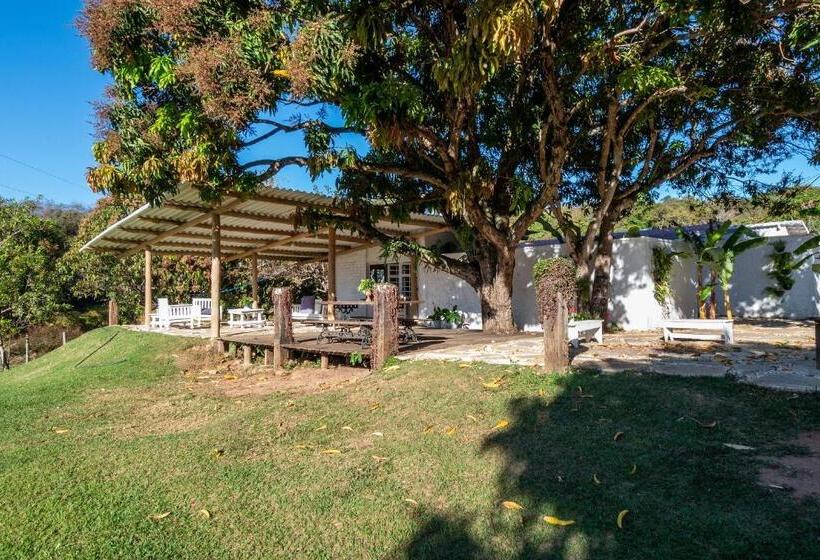 Апартаменты 1 Спальня, Rancho S 30   Suítes Do Lago Rgb