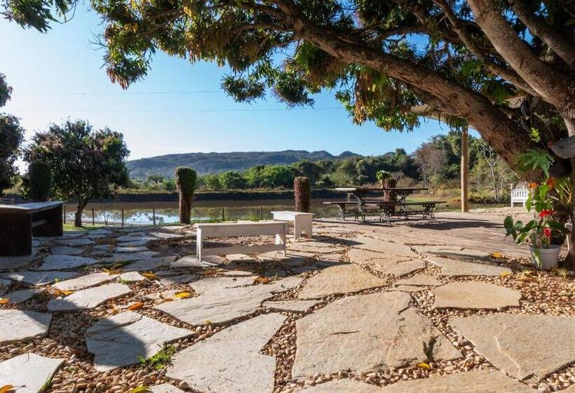 Студия Стандарт, Rancho S 30   Suítes Do Lago Rgb