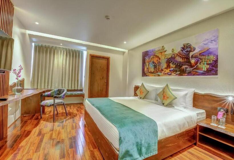 高级大房间, Regenta Central Javaji Mysore