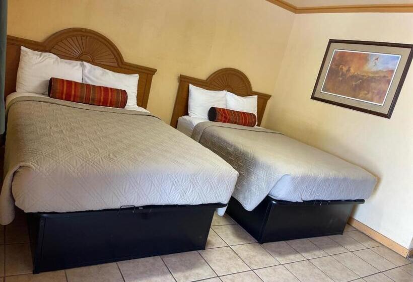 Номер Стандарт, Budget Inn