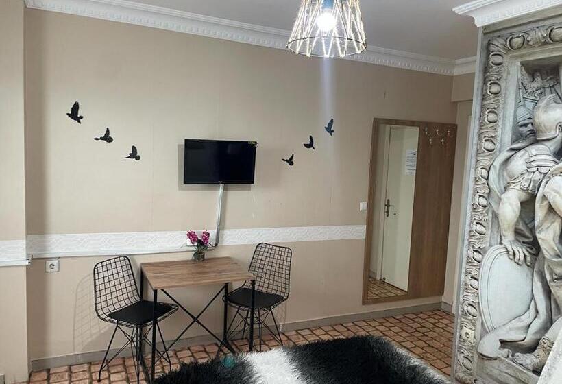 Номер Стандарт с Балконом, Terrace Boutique Otel