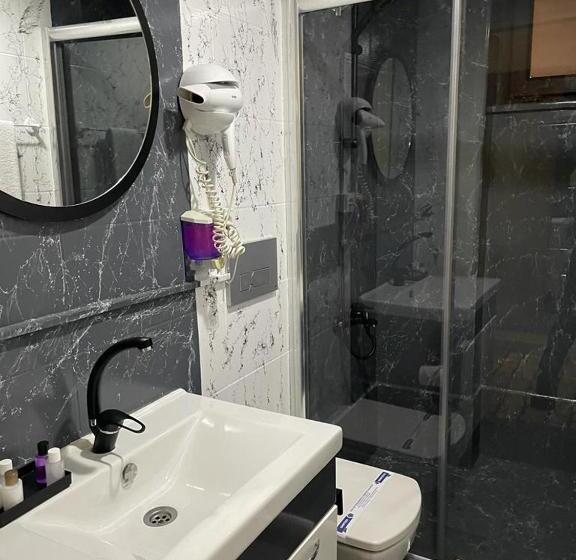 Номер Стандарт с Балконом, Terrace Boutique Otel