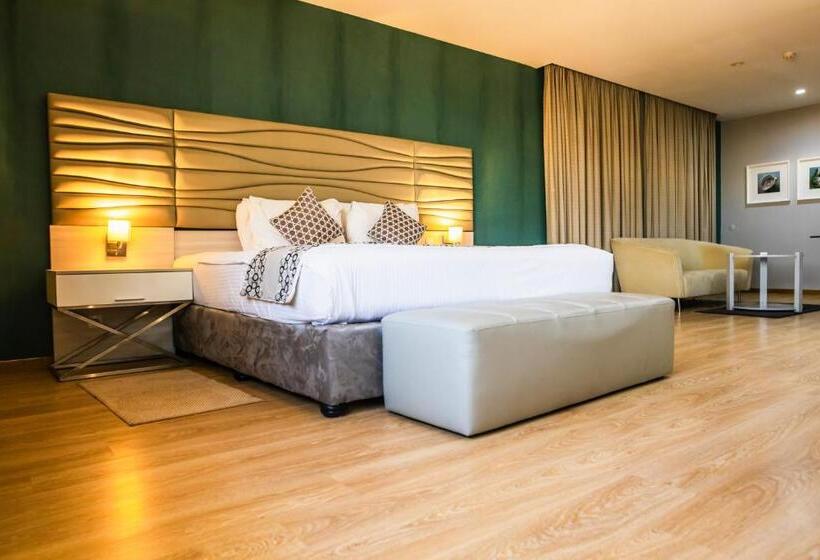 수피리어 룸, Wl Hotel Maputo City Center Mozambique Collection