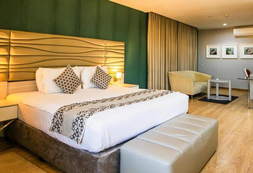 디럭스 스위트, Wl Hotel Maputo City Center Mozambique Collection