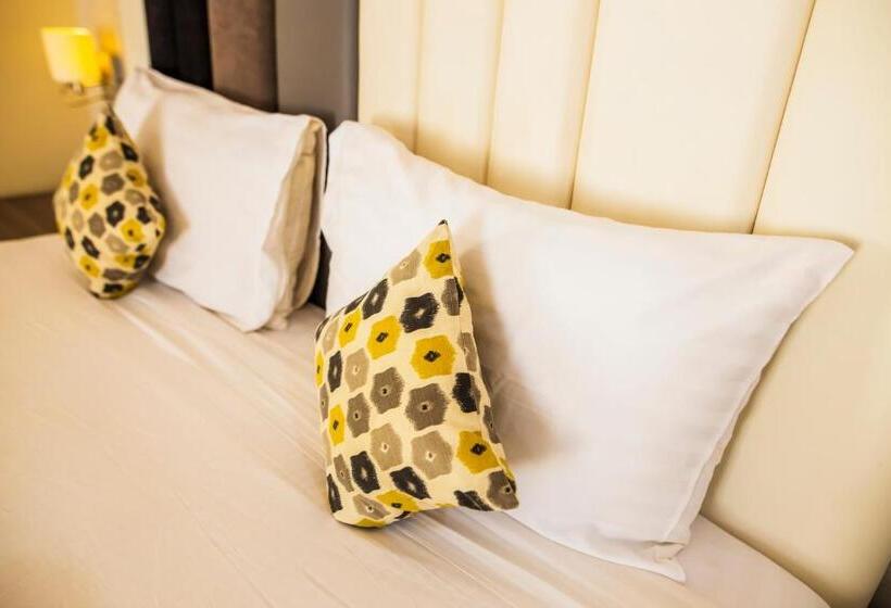 디럭스 패밀리 룸, Wl Hotel Maputo City Center Mozambique Collection