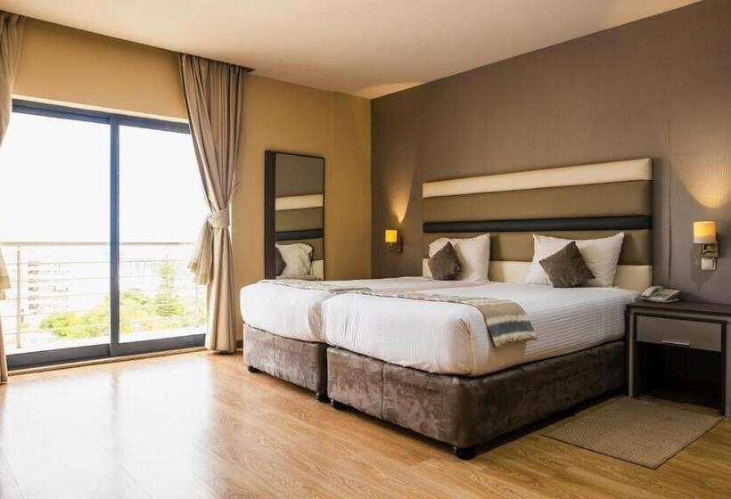 디럭스 룸, Wl Hotel Maputo City Center Mozambique Collection