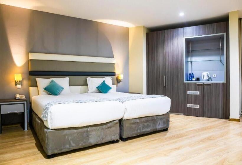 스탠다드 룸, Wl Hotel Maputo City Center Mozambique Collection