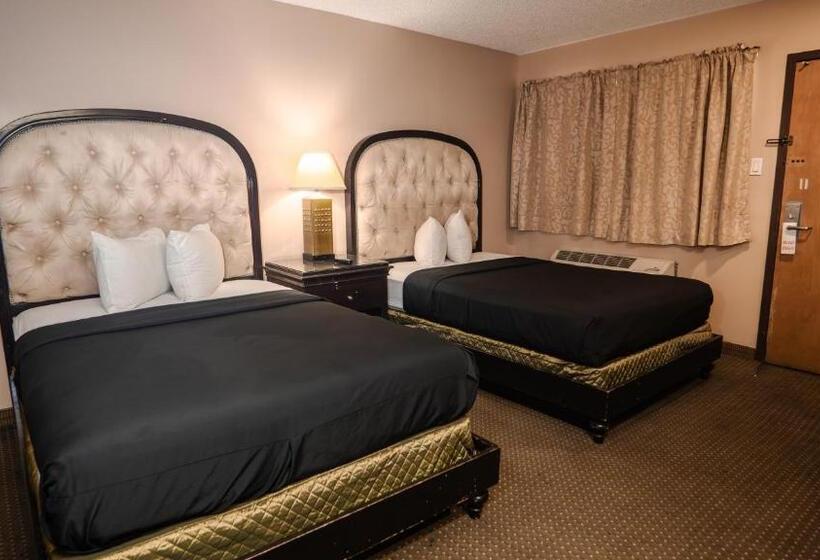 行政套房, G T Hotels Inn & Suites Extended Stay