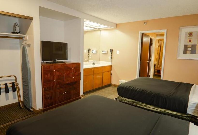 行政套房, G T Hotels Inn & Suites Extended Stay