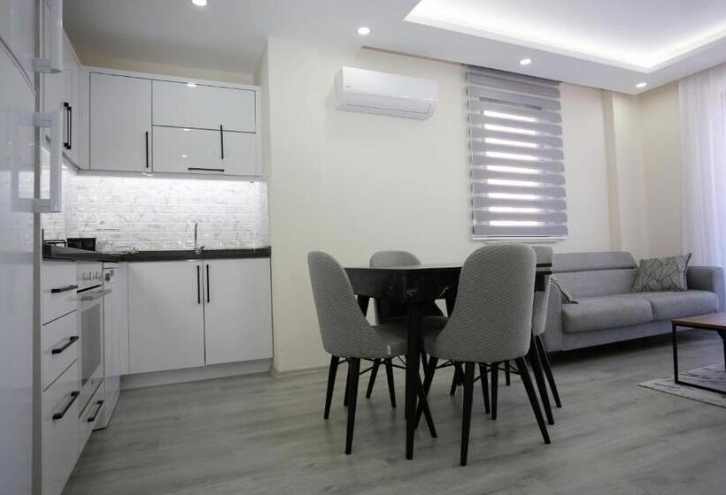 Номер Стандарт, Bright House Apart