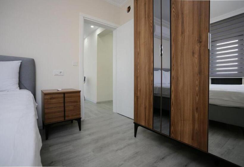 Номер Стандарт, Bright House Apart