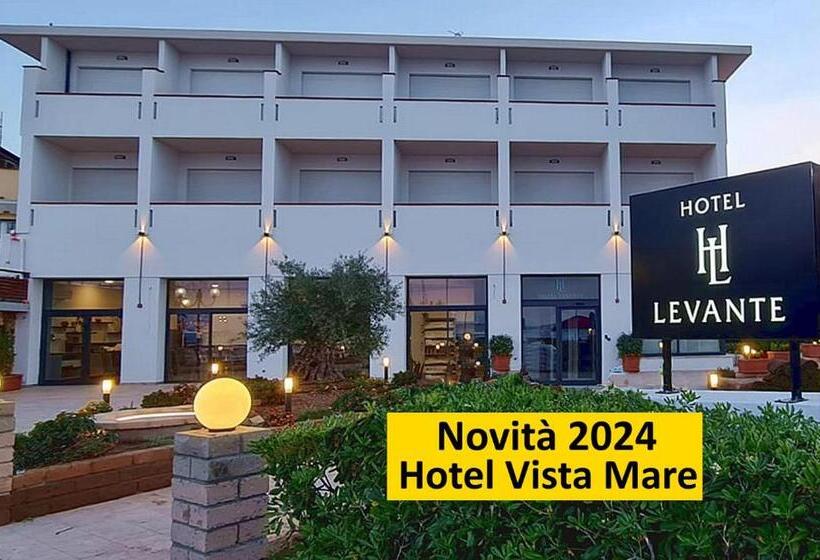 带阳台的豪华间, Levante   Isola D Elba