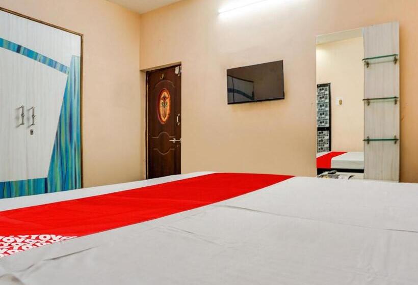 Quarto Triplo Clássico, Oyo Flagship Hotel 69 Stays