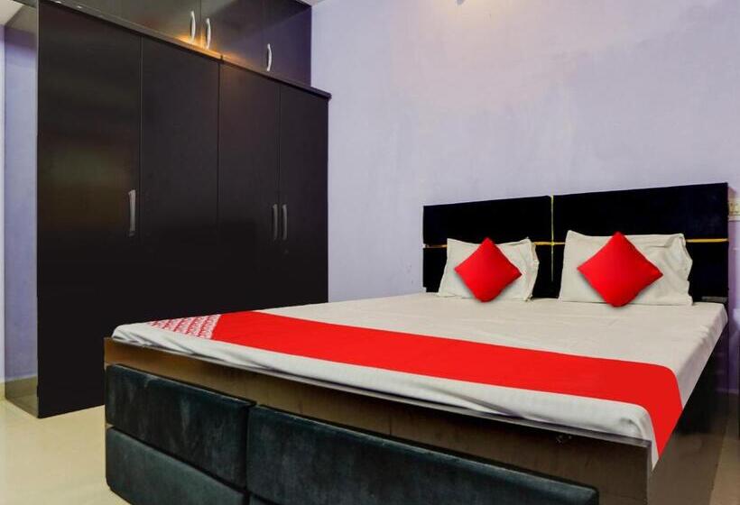 Quarto Triplo Clássico, Oyo Flagship Hotel 69 Stays