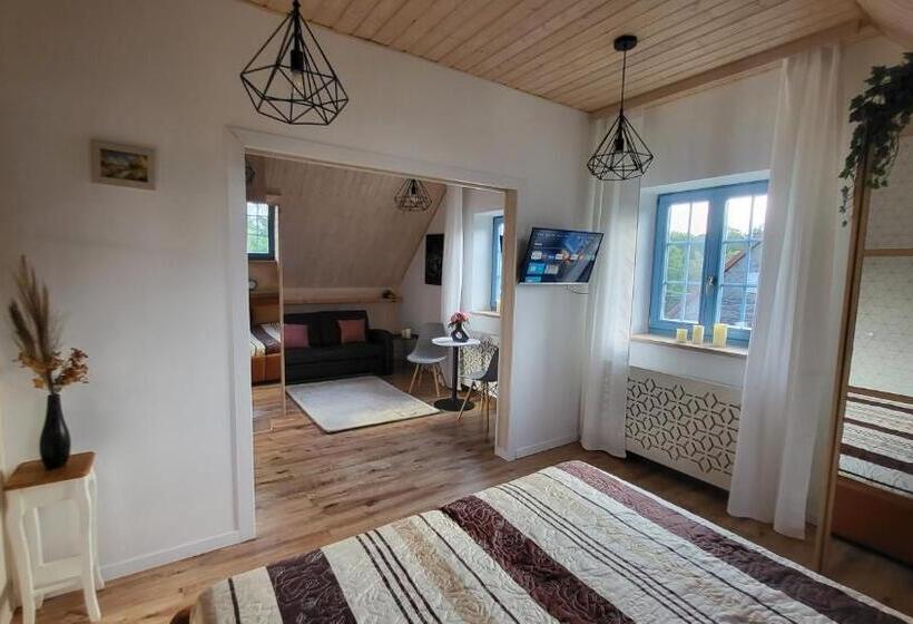 Номер Deluxe, Haus Julia