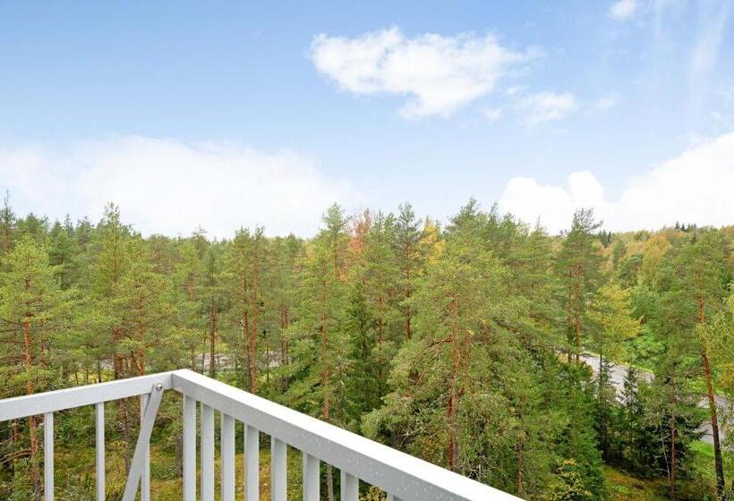 Студия Стандарт, Serviced Apartments Länsiväylä By Uhanda