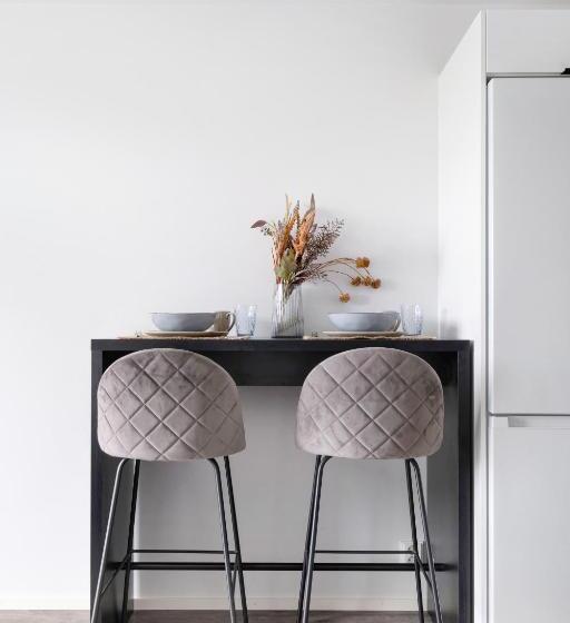 Студия Стандарт, Serviced Apartments Länsiväylä By Uhanda