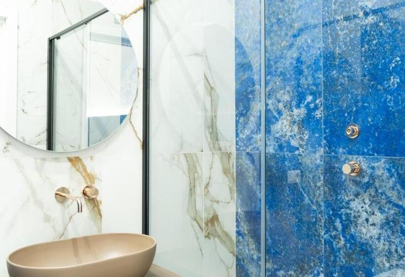 اتاق لوکس, Aries Suite Pompei