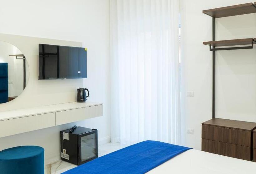 اتاق لوکس, Aries Suite Pompei