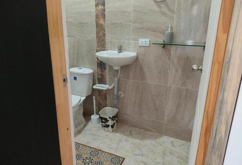 Студио Стандарт Кровать Кинг, Casa Hotel El Encanto De Carmen