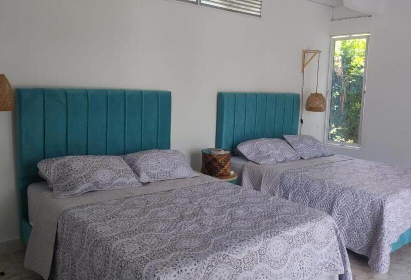 Номер Deluxe, Casa Hotel El Encanto De Carmen