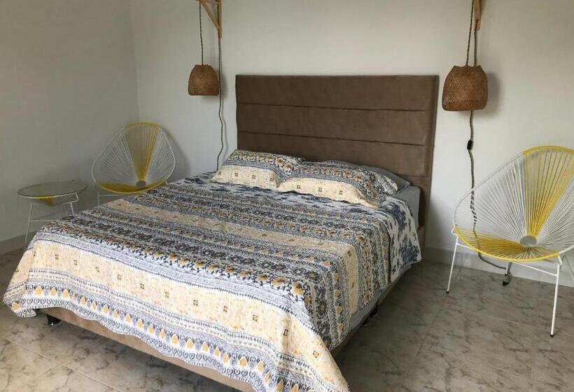 Номер Deluxe, Casa Hotel El Encanto De Carmen