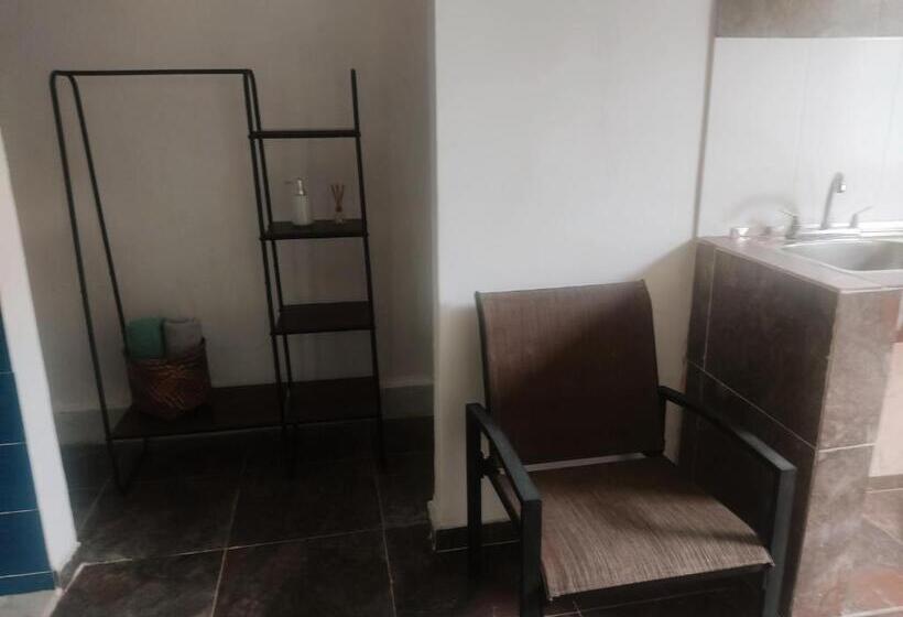Студия Deluxe, Casa Hotel El Encanto De Carmen