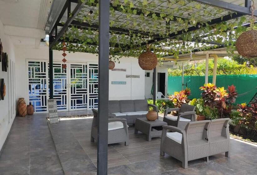 Номер Deluxe, Casa Hotel El Encanto De Carmen
