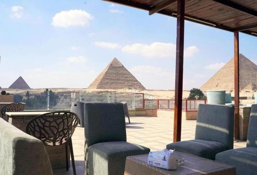 اتاق استاندارد, Pyramids Retal View Inn