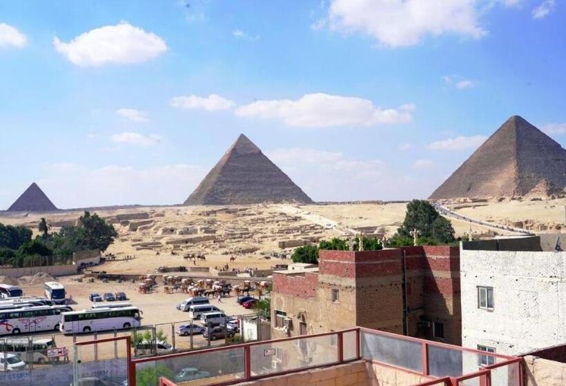 اتاق استاندارد, Pyramids Retal View Inn