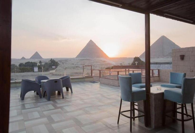 اتاق خانوادگی, Pyramids Retal View Inn