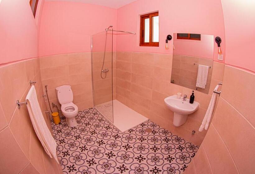 اتاق استاندارد با بالکن, Villa Palmarina
