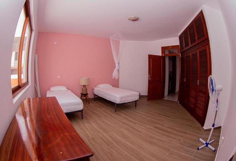 اتاق استاندارد با تراس, Villa Palmarina