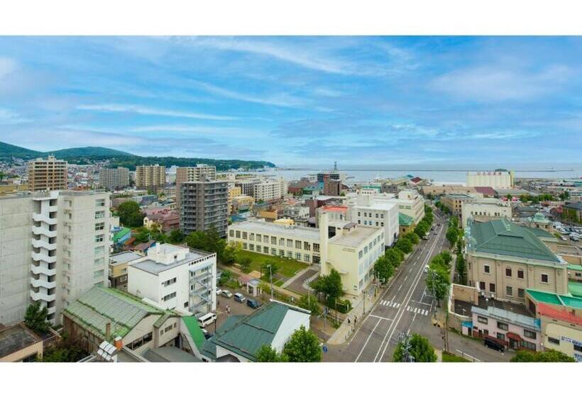 استودیوی استاندارد, Grids Premium Hotel Otaru   Vacation Stay 68538v
