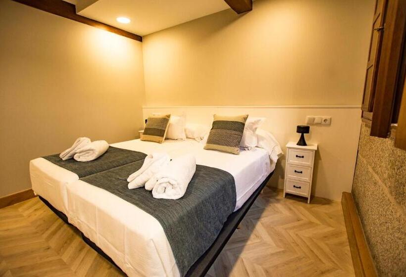 高级大房间, Hostal Nomade Santiago
