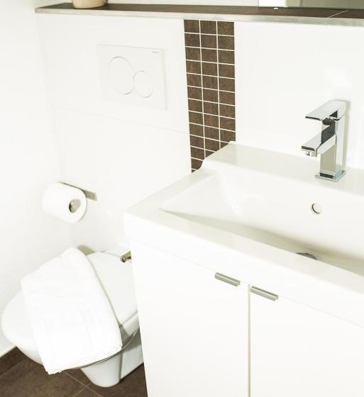 Студия Стандарт, Keller Apartment
