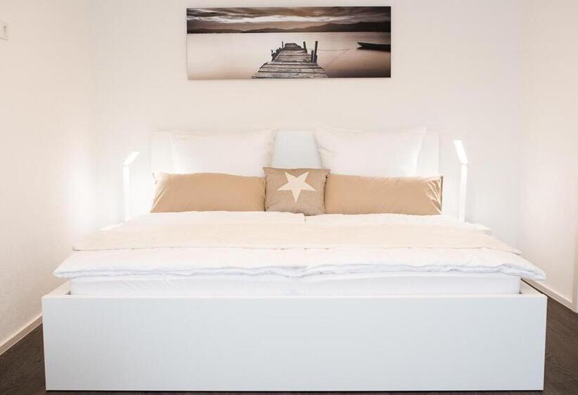 Студия Стандарт, Keller Apartment