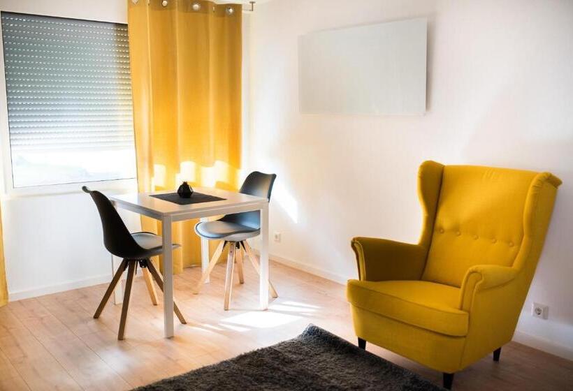 Апартаменты 1 Спальня Нижний Этаж, Keller Apartment