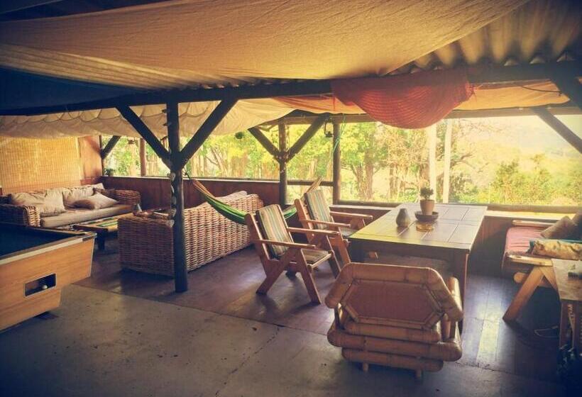 1间卧室的房子, Casa Ariel   River Lodge