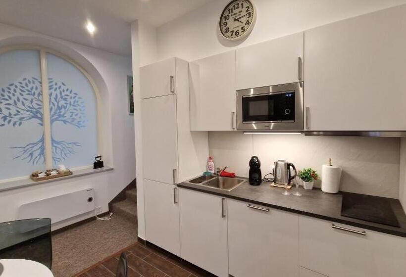 Апартаменты 1 Спальня, Red Lion Pub & Apartments Szentendre