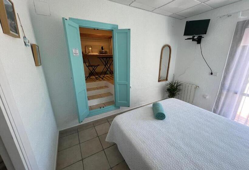 اتاق استاندارد, La Puerta Azul