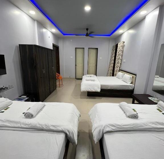 高级家庭房间, Iira Stays   Raigad Srushti Resort