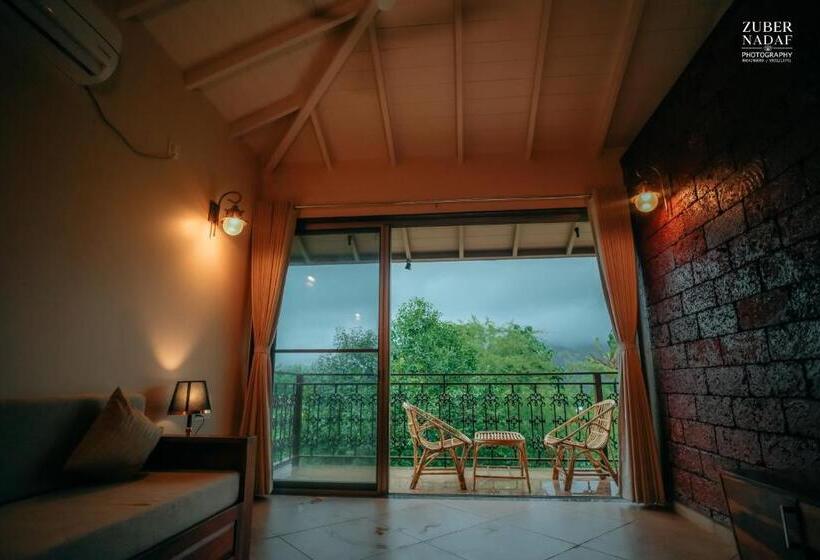 Бунгало Deluxe, Kireina Wellness Resort