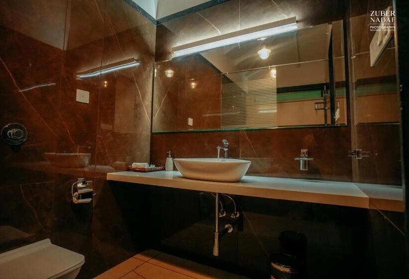 Хижина Deluxe, Kireina Wellness Resort