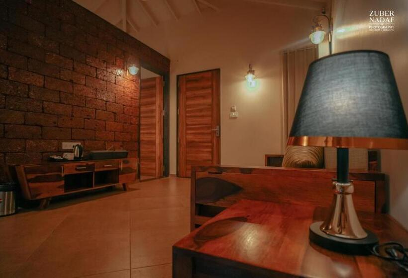 Хижина Deluxe, Kireina Wellness Resort