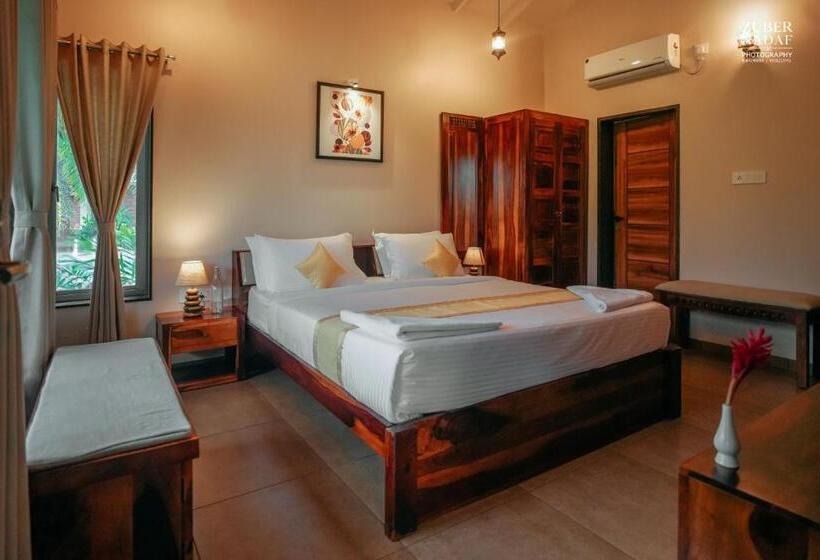 Хижина Deluxe, Kireina Wellness Resort