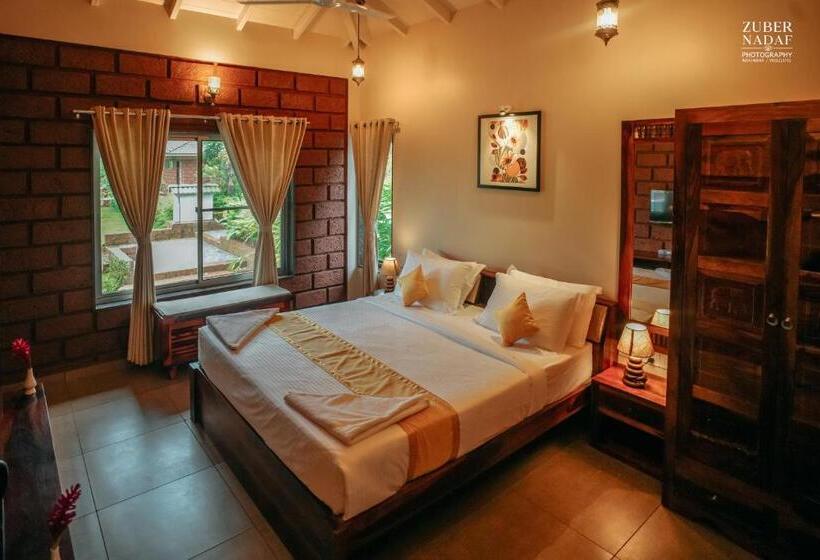 Дом 1 Спальня, Kireina Wellness Resort