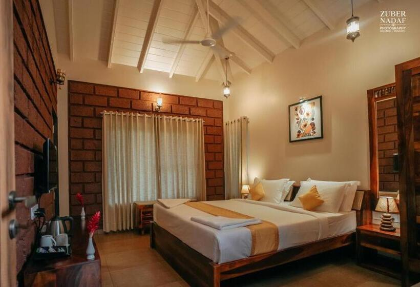 Бунгало Deluxe, Kireina Wellness Resort