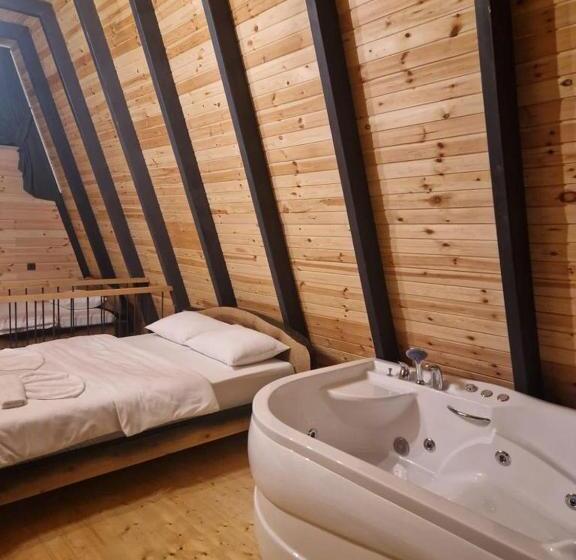 Бунгало Deluxe, çınar Suit Bungalov